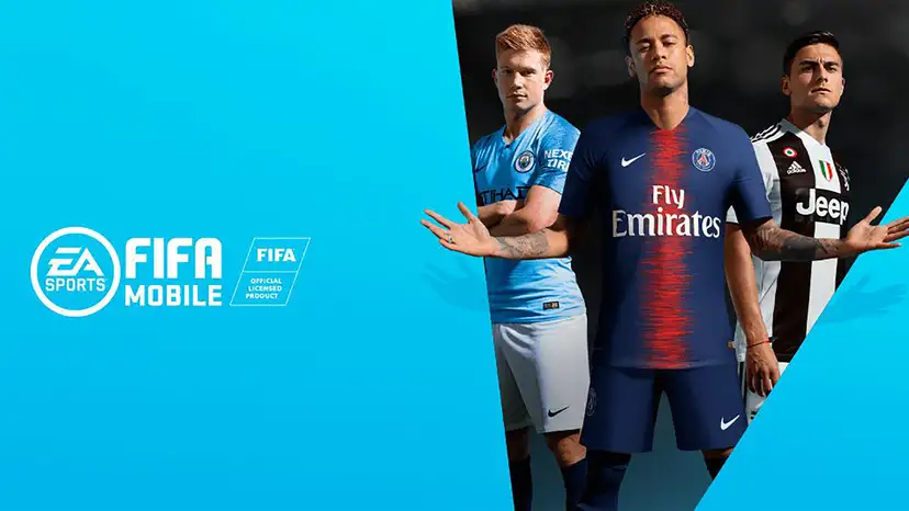 fifa-mobile-image Best Football Game For iPhone
